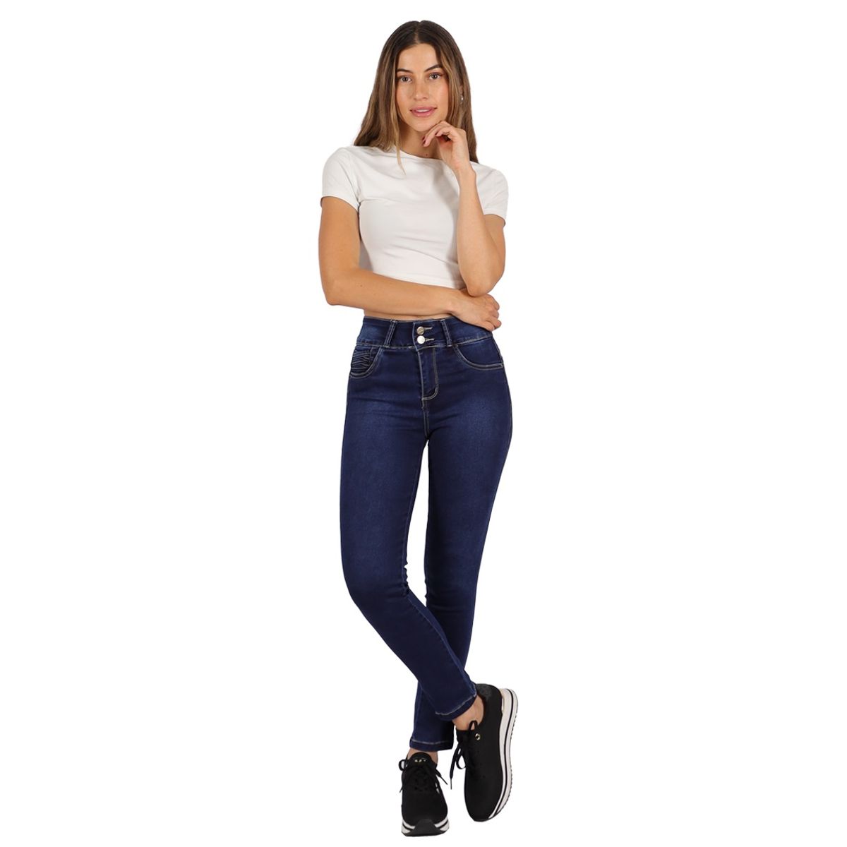 DIVINO JEANS - Jeans Alicante Azul Divino Jeans