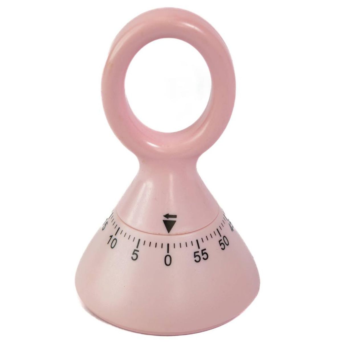 KITCHENWARE - TEMPORIZADOR DE COCINA ROSADO
