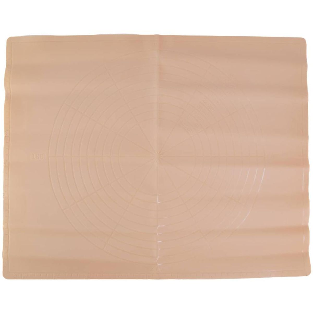 KITCHENWARE - LAMINA DE SILICONA 40 x 50 CMS. PARA HORNEAR ROSADO