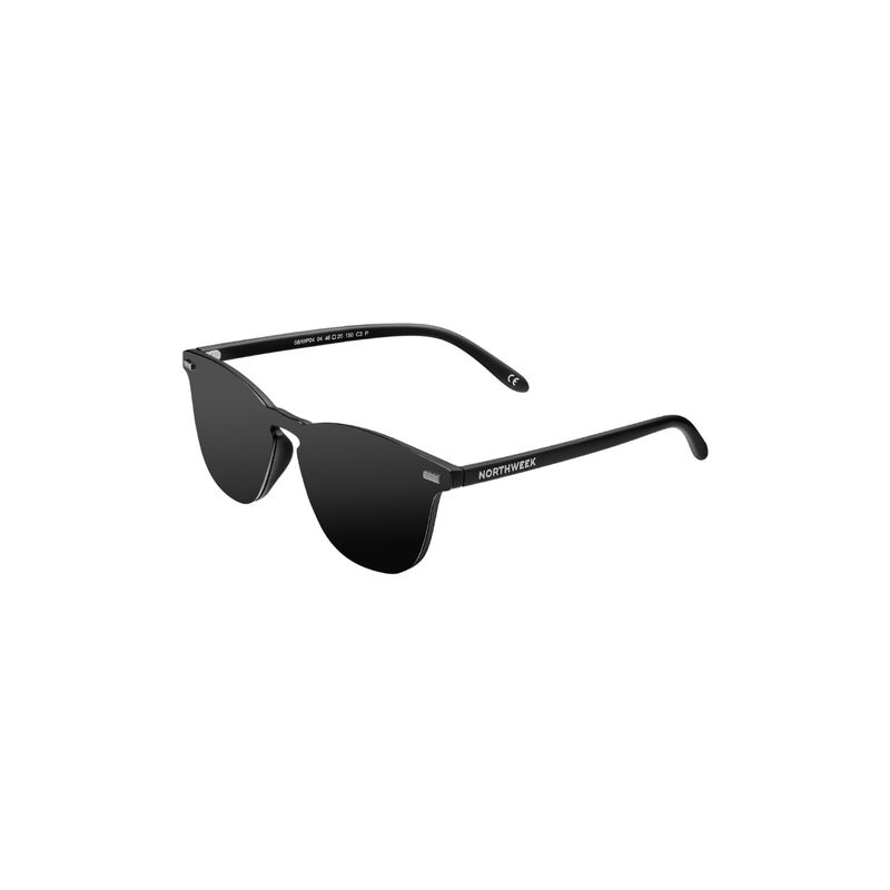 NORTHWEEK - Lentes de Sol Polarizados Phantom Wall negro