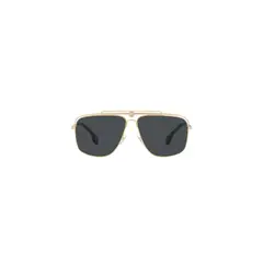 VERSACE - Lentes de Sol Amarillo