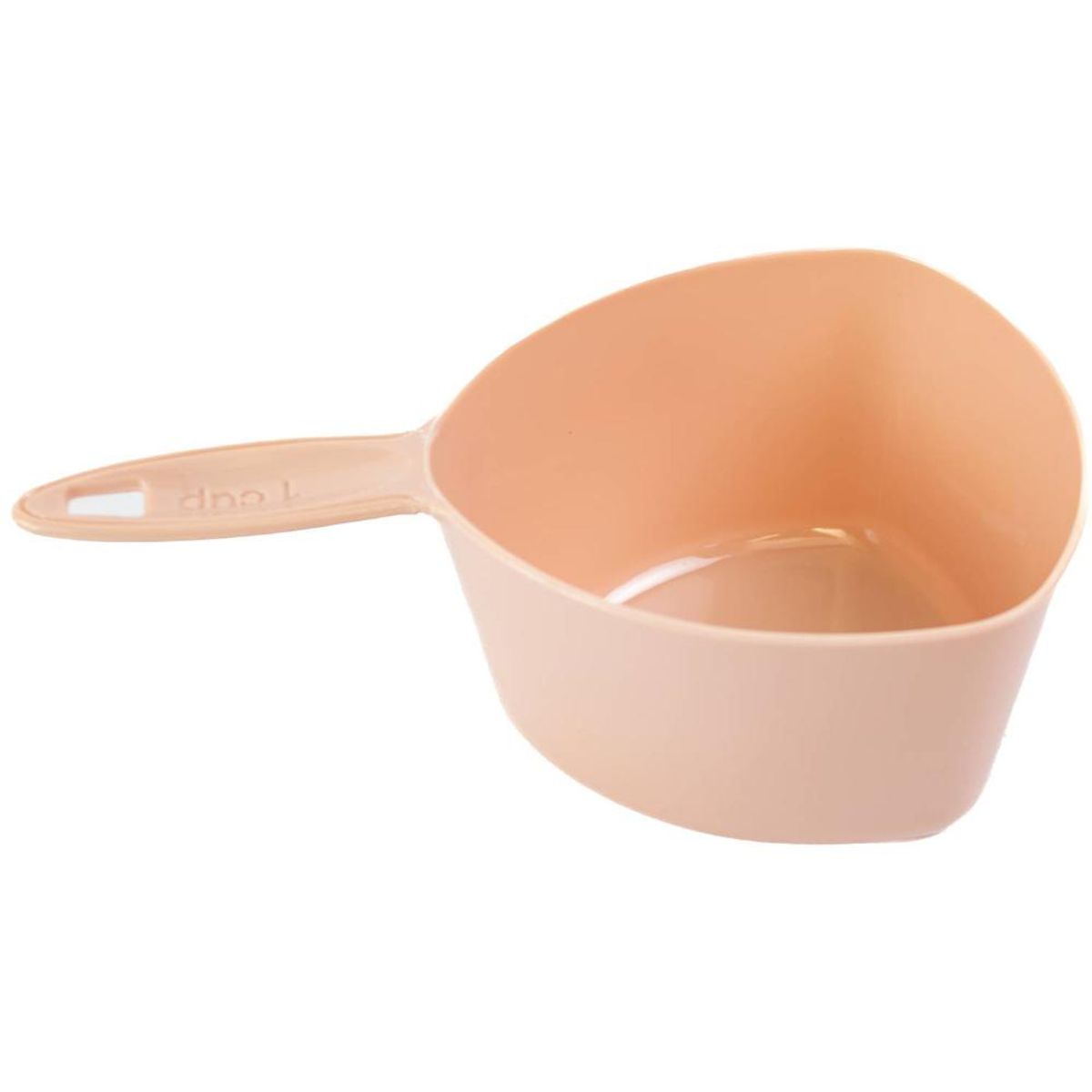 KITCHENWARE - SET 4 TAZAS MEDIDORAS ROSADAS