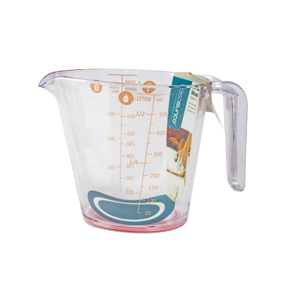 KITCHENWARE - JARRA MEDIDORA 500 ML