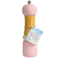 KITCHENWARE - MOLINILLO DE SAL Y PIMIENTA ROSADO