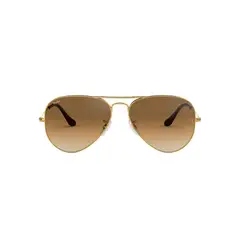 RAY BAN - Lentes de Sol Aviator Dorado