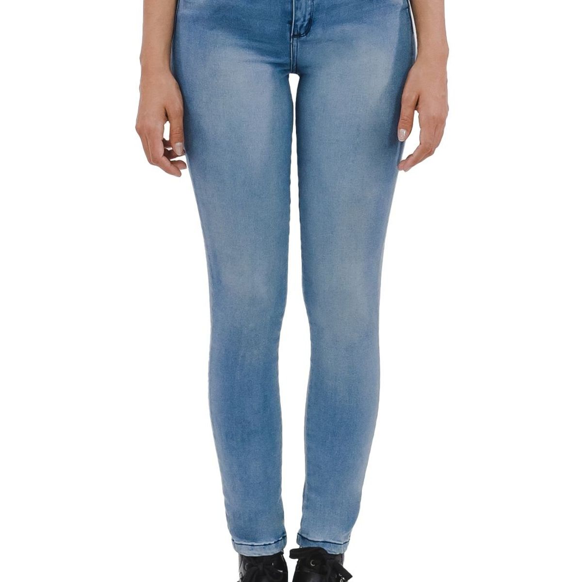 DIVINO JEANS - Jeans Roma II Celeste Divino Jeans