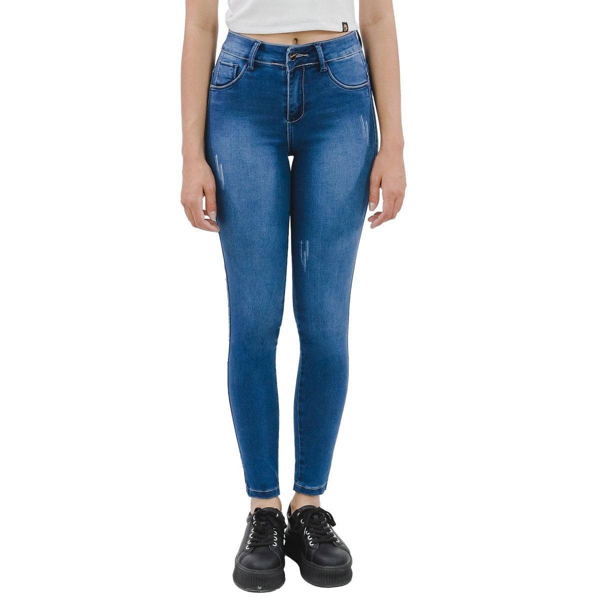 DIVINO JEANS - Jeans Cadiz Azul Divino Jeans DIVINO JEANS