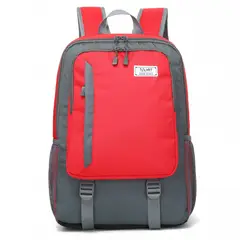 TOURIT - MOCHILA AISLADA CORMORANT 28L ROJO