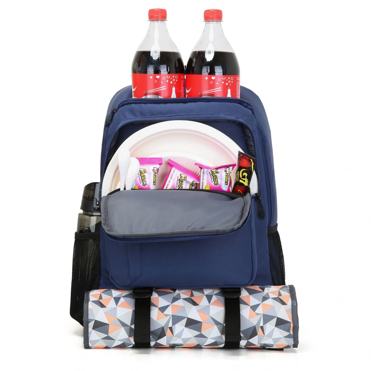 TOURIT - TOURIT MOCHILA AISLADA CORMORANT 28L AZUL