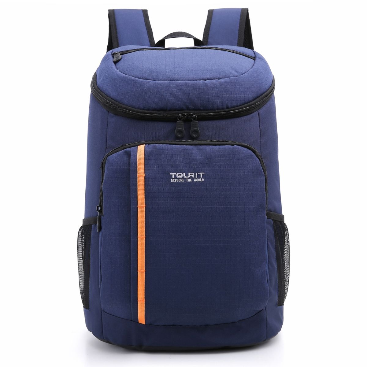 TOURIT - TOURIT CYGNINI MOCHILA HIELERA AISLANTE 28L - AZUL