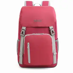 TOURIT - MOCHILA ASILADA BLUE JAY - 25L ROJO