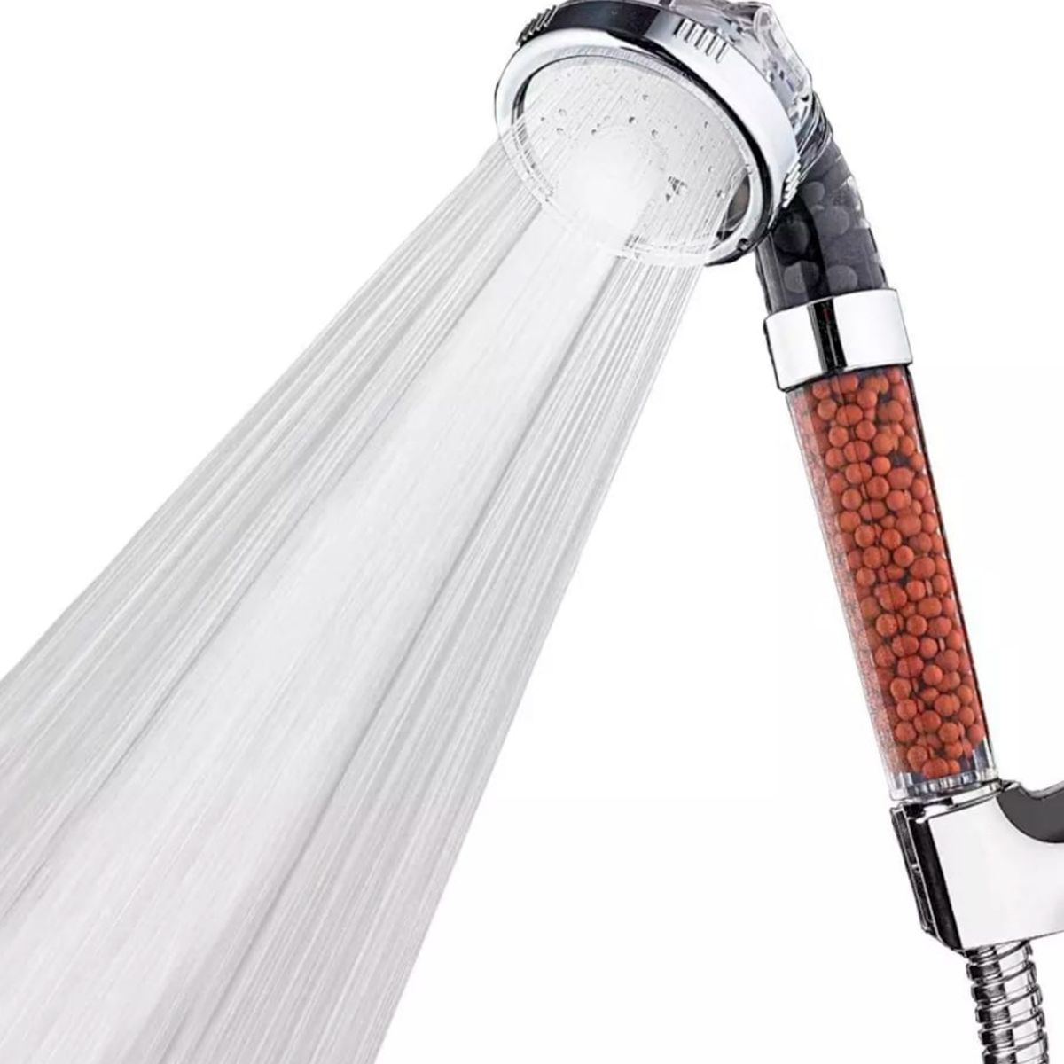 GENERICO - Ducha Ahorro Agua Filtro Ducha Mango Purificador de Agua