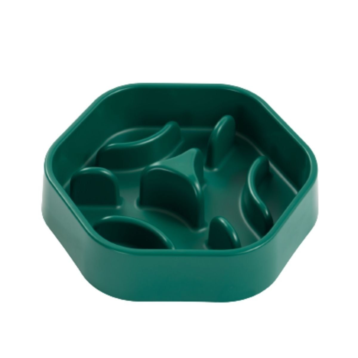 PIDAN - Pidan® Plato Alimentador Lento Antiansiedad Laberinto Bosque