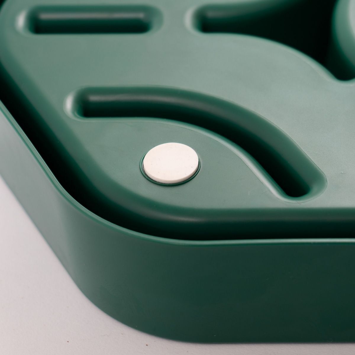 PIDAN - Pidan® Plato Alimentador Lento Antiansiedad Laberinto Bosque