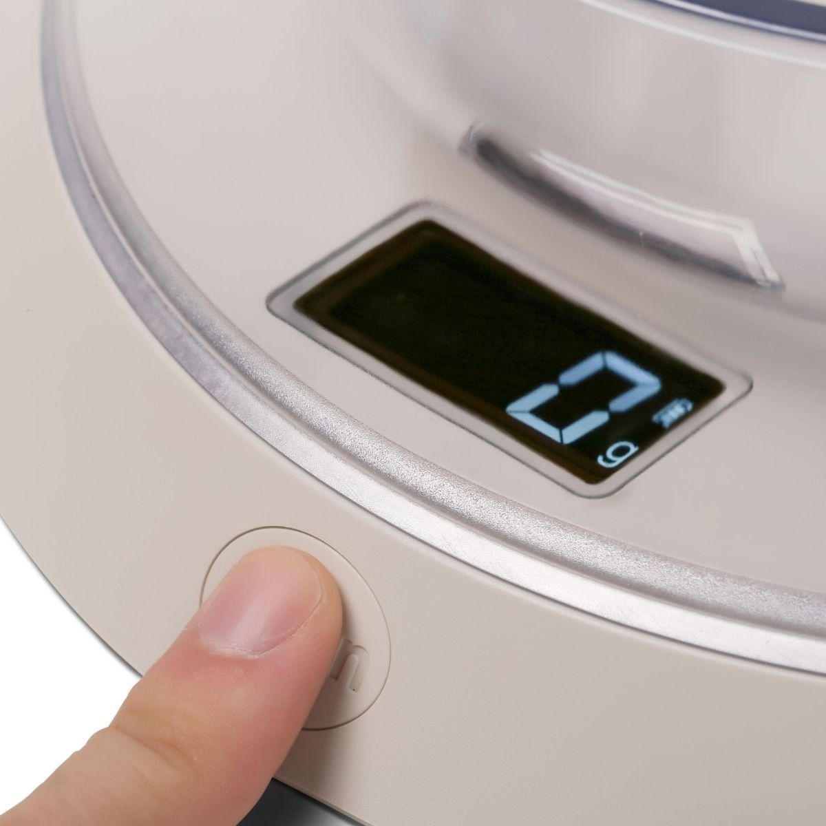 PIDAN - Pidan® Bowl Volcán Con Balanza Digital Para Mascotas