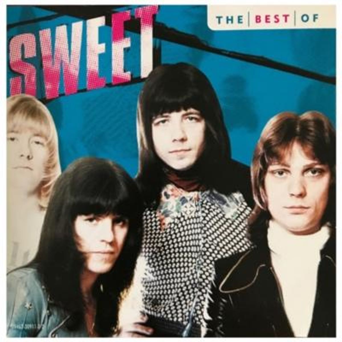 HITWAY MUSIC - SWEET - THE BEST OF - CD HITWAY MUSIC