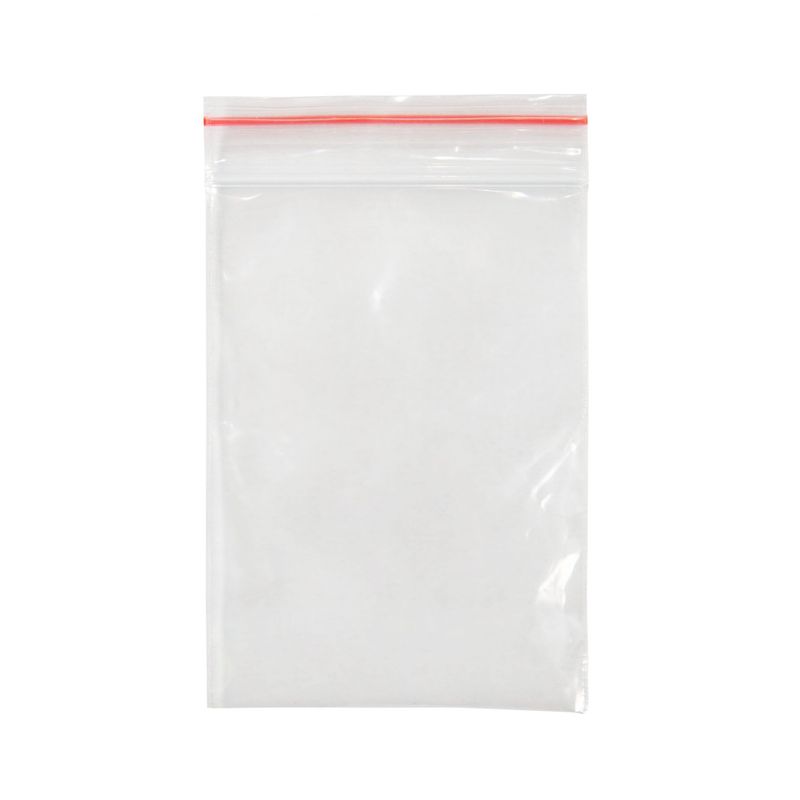 ALEMDALINDA - Bolsa Cierre Hermetico Cremallera 4x6 Cms paquete 1000 Unds