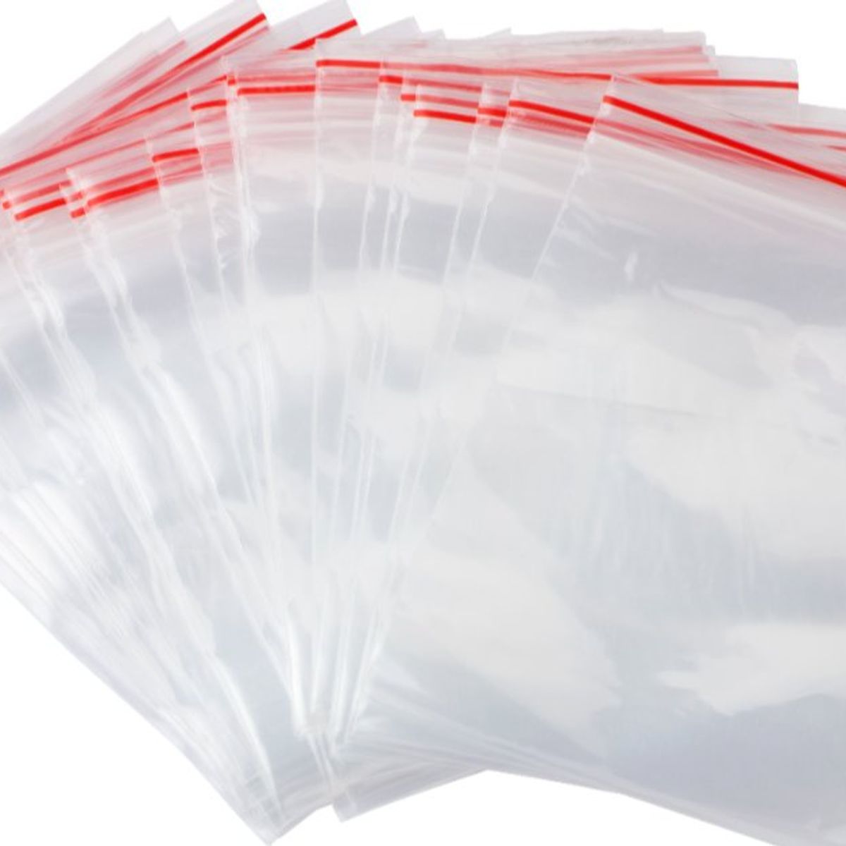 ALEMDALINDA - Bolsa Cierre Hermetico Cremallera 4x6 Cms paquete 1000 Unds