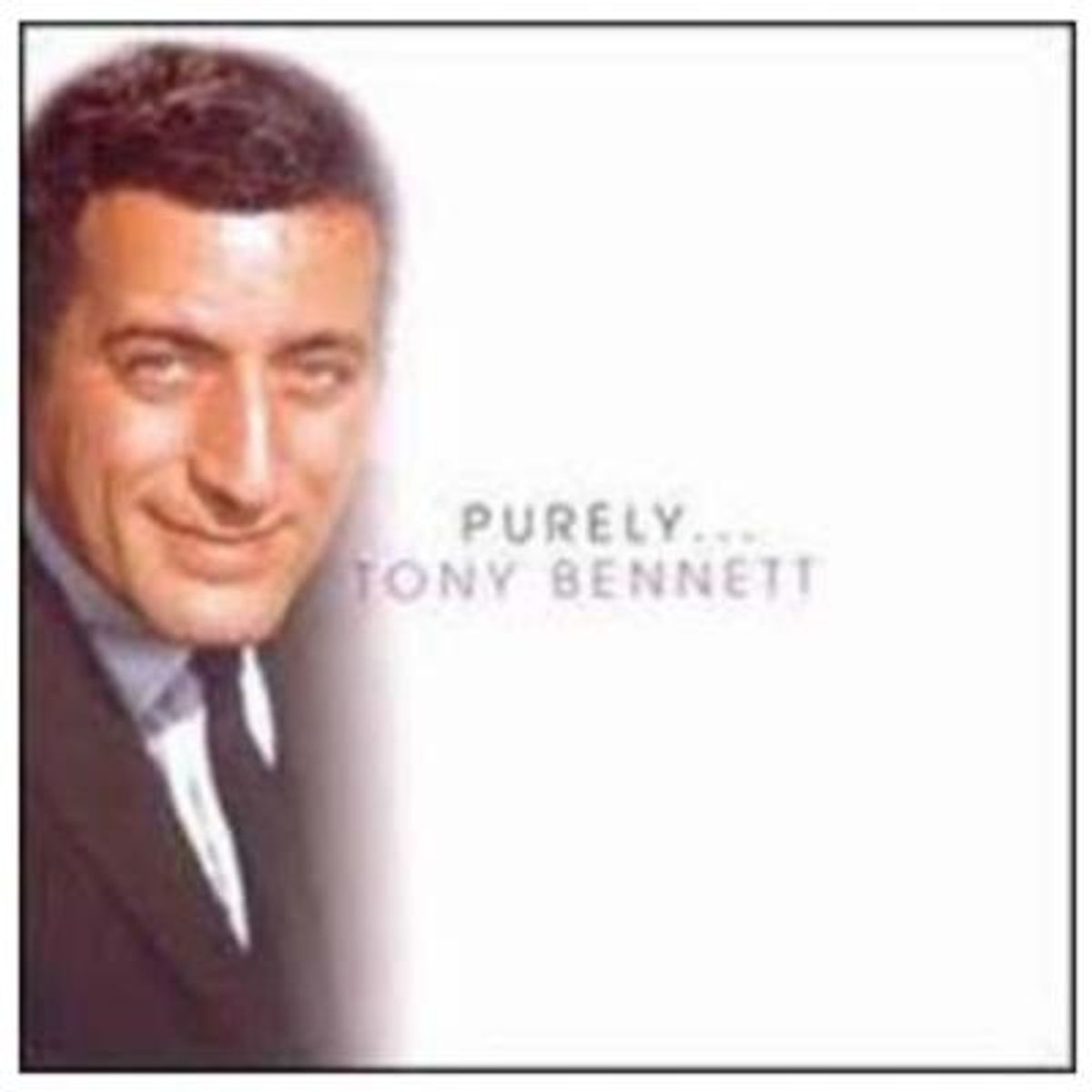 HITWAY MUSIC - TONY BENNETT - PURELY…TONY BENNETT - CD HITWAY MUSIC