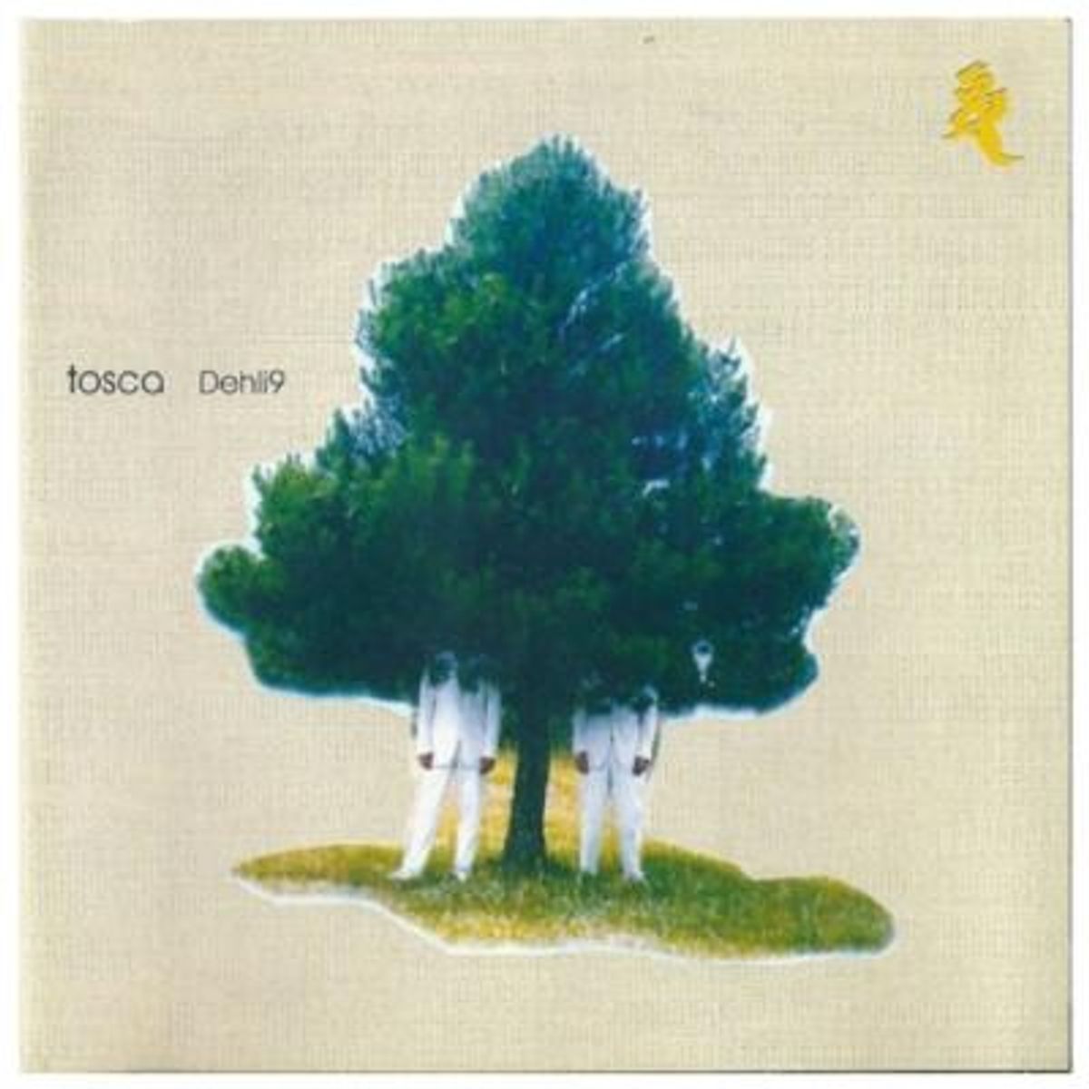 HITWAY MUSIC - TOSCA -DELHI 9 (2CD) - CD HITWAY MUSIC