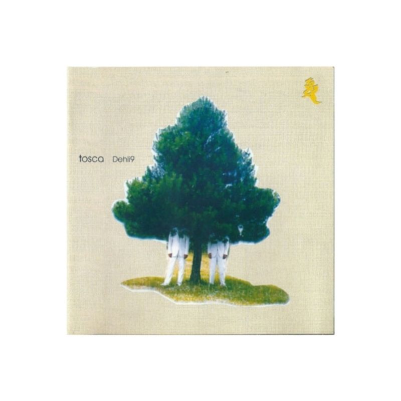 HITWAY MUSIC - TOSCA -DELHI 9 (2CD) - CD HITWAY MUSIC