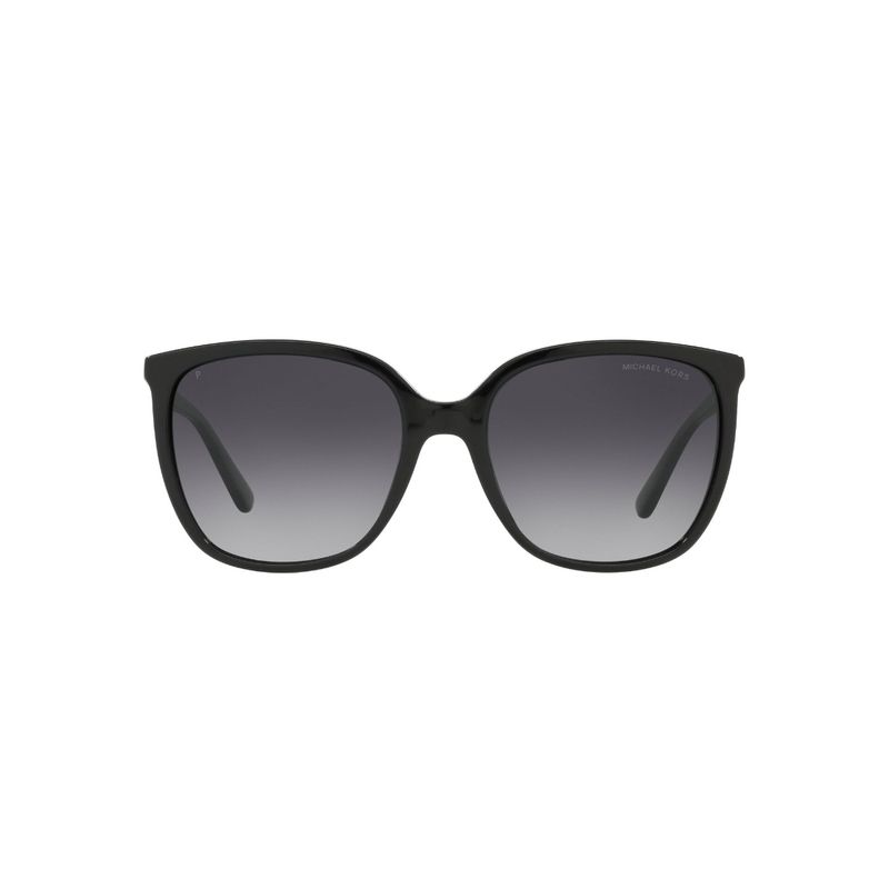 MICHAEL KORS - Lentes de Sol Anaheim Black Polished Polarizados Michael Kors