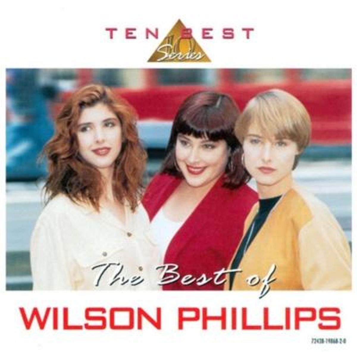 HITWAY MUSIC - WILSON PHILLIPS - BEST OF - CD HITWAY MUSIC