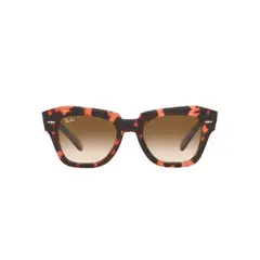 RAY BAN - Lentes De Sol State Street Havana