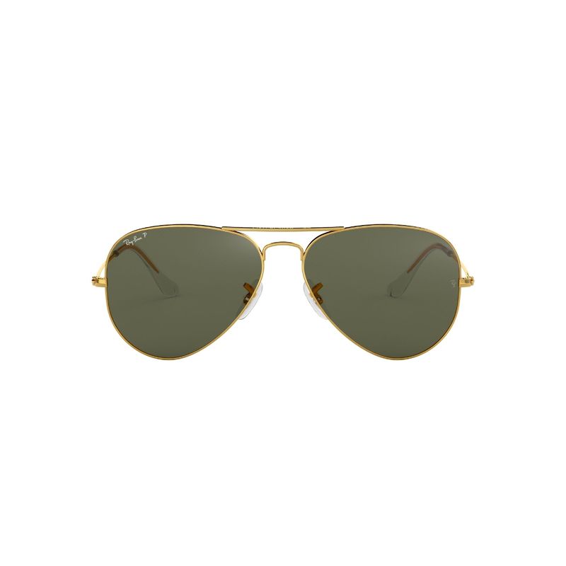 RAY BAN - Lentes de Sol Aviator Classic Legend Gold Polarizados Ray-Ban