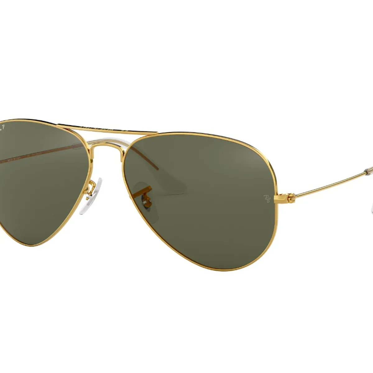 RAY BAN - Ray-Ban Lentes de Sol Aviator Polarizados RB3025 001/58 58