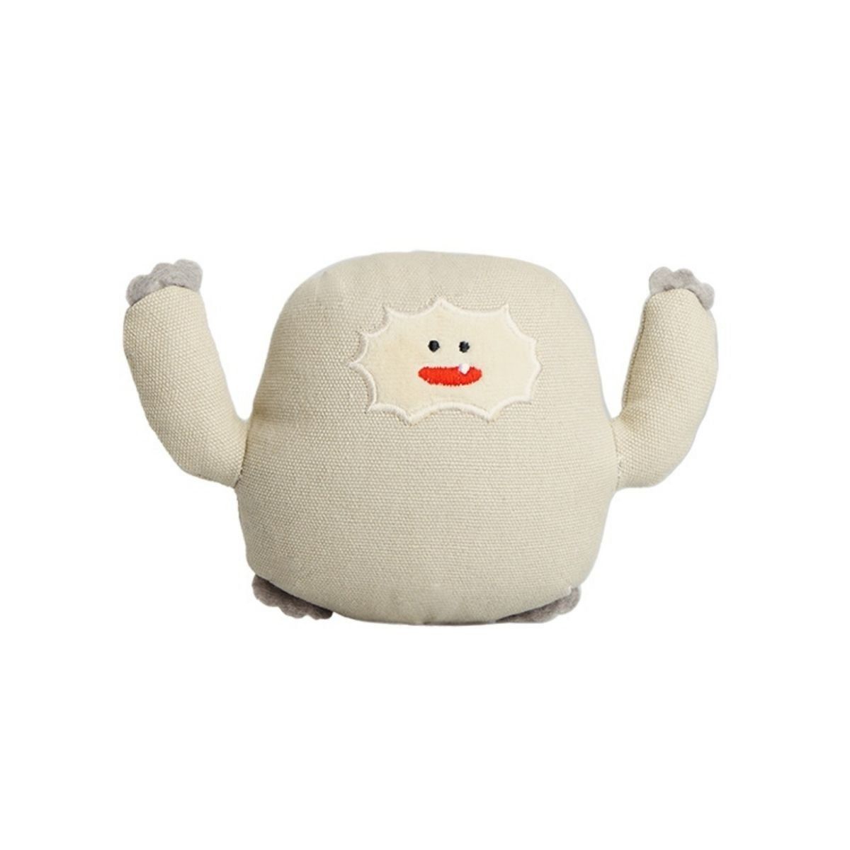 PIDAN - Peluche pidan® catnip - little monster - Beige