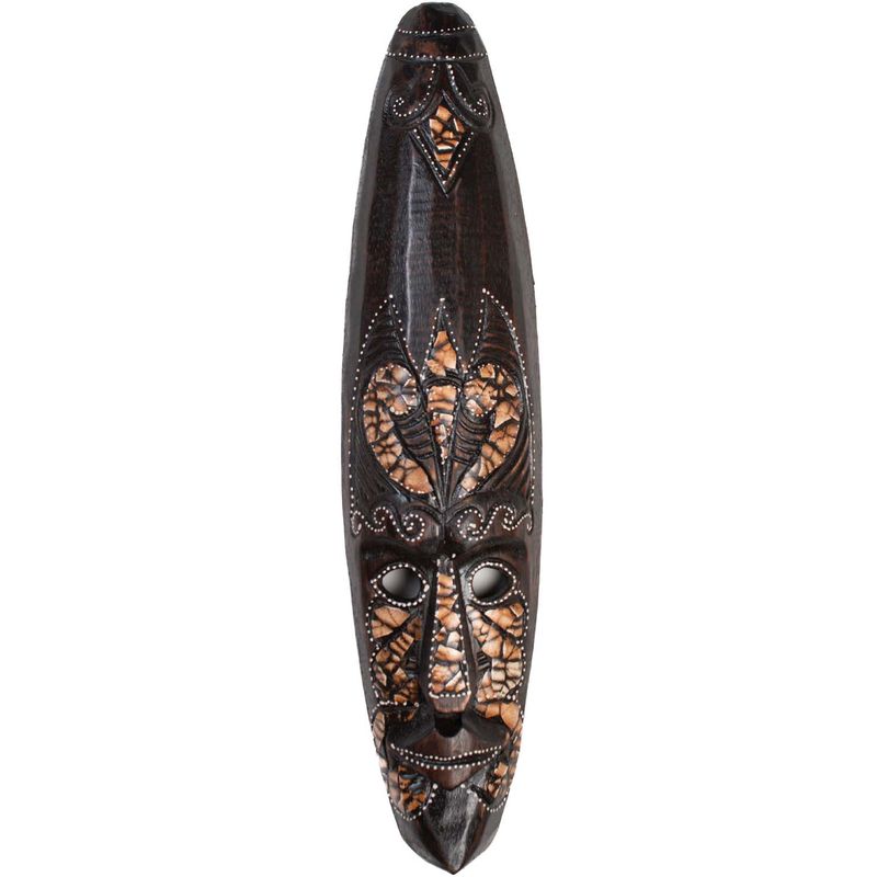PROPLASTIC - MASCARA AFRICANA 50 CMS