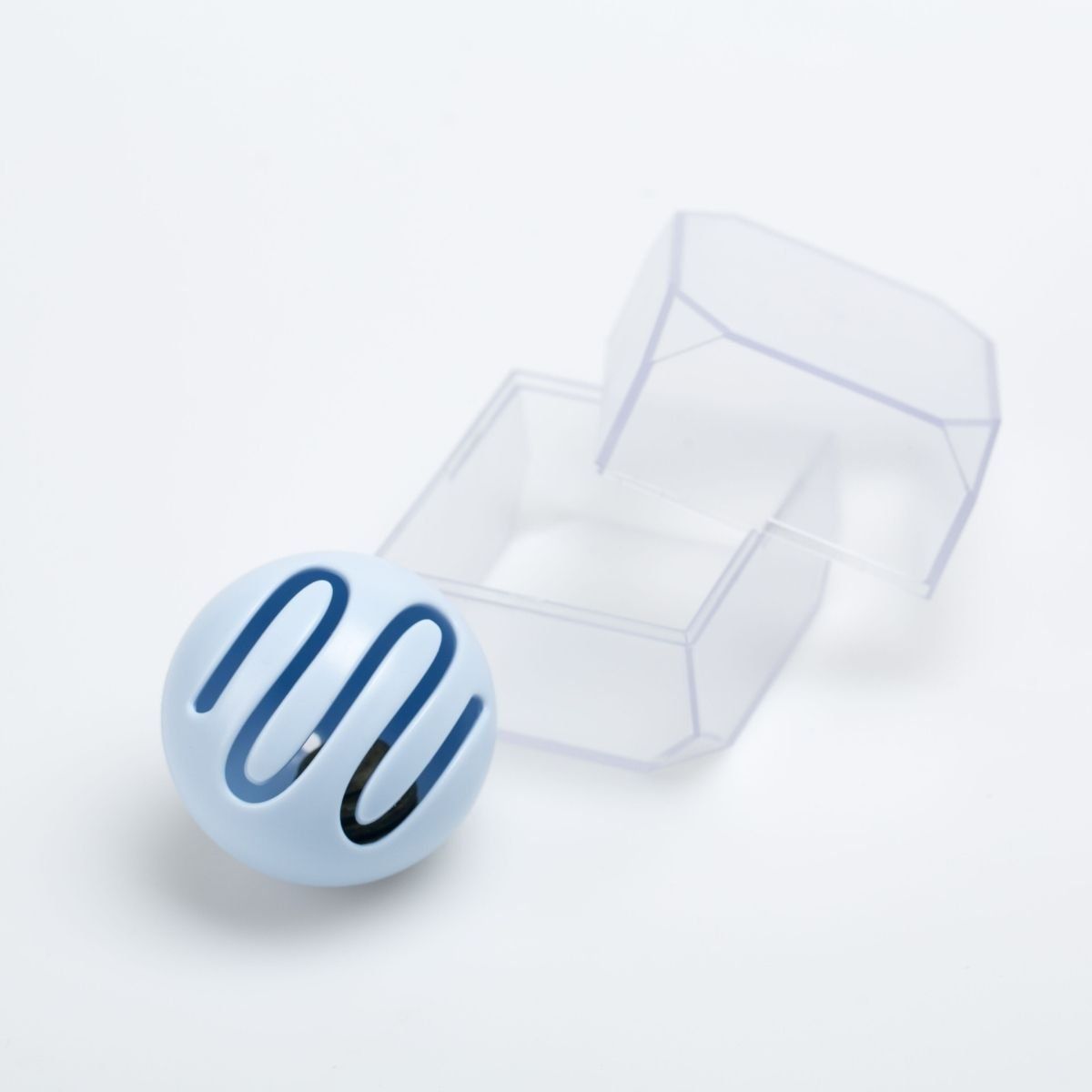 PIDAN - Pidan® Bola Pet Cat Kitty Con Catnip Natural Antiestrés