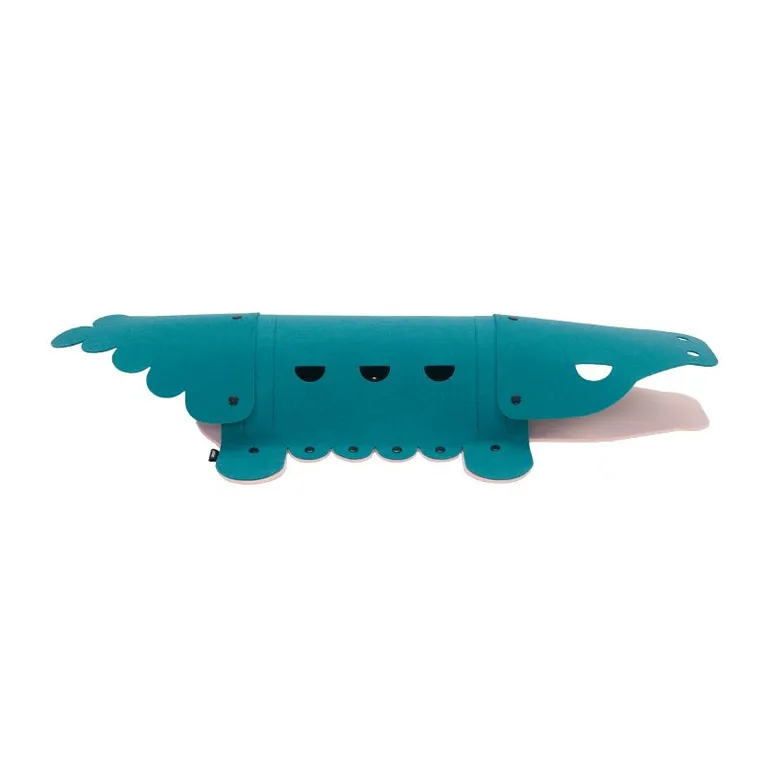 Pidan Tunel Para Gato Diseno Cocodrilo Interactivo Y Seguro