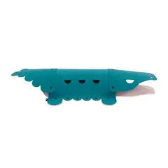 PIDAN - Pidan® Túnel Para Gato Diseño Cocodrilo Interactivo Y Seguro