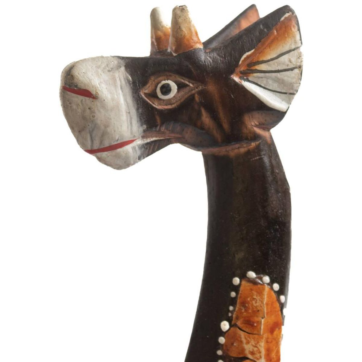 PROPLASTIC - SET 3 JIRAFAS DECORATIVAS