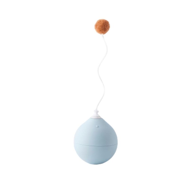 PIDAN - Pidan® Globo Juguete para Gato Azul - Diversión Asegurada