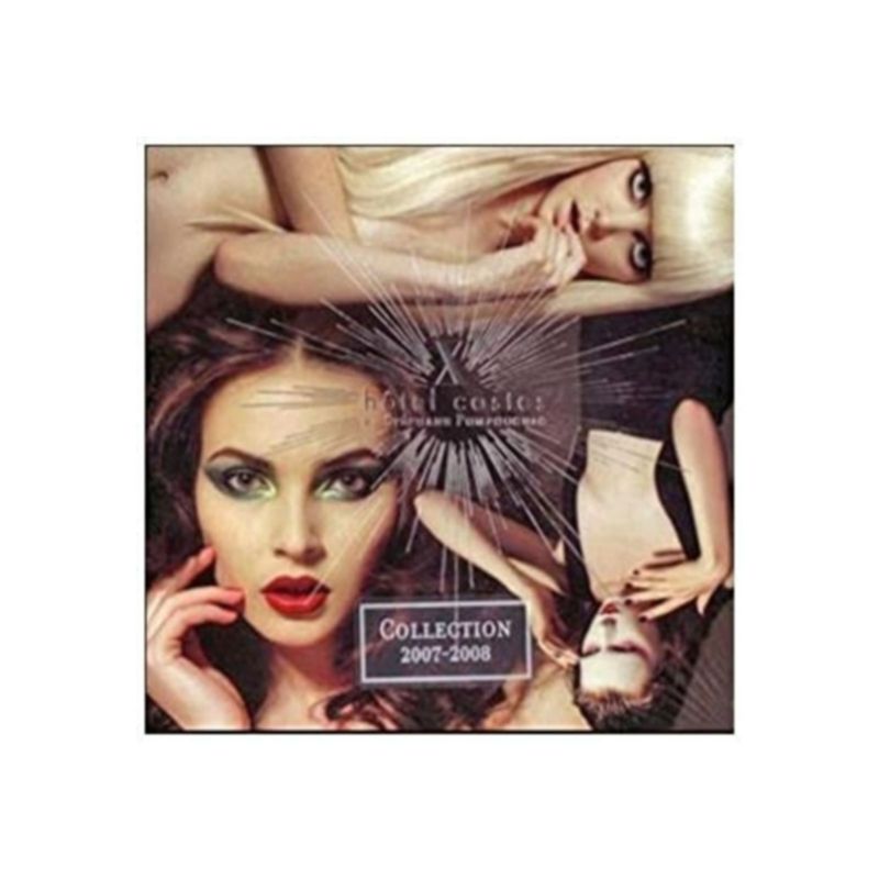 HITWAY MUSIC - HOTEL COSTES - COLLECTION 2007-2008 - CD HITWAY MUSIC