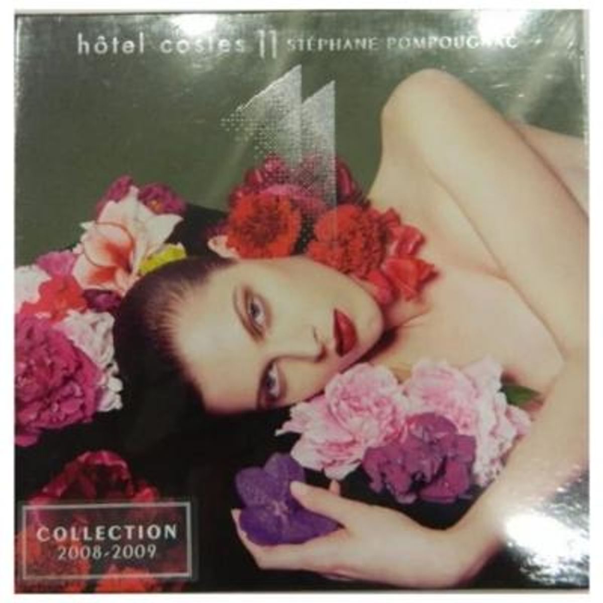 HITWAY MUSIC - HOTEL COSTES - COLLECTION 2008-2009 - CD HITWAY MUSIC