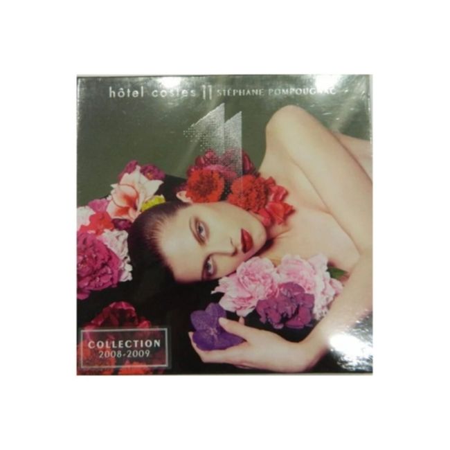 HITWAY MUSIC - HOTEL COSTES - COLLECTION 2008-2009 - CD HITWAY MUSIC