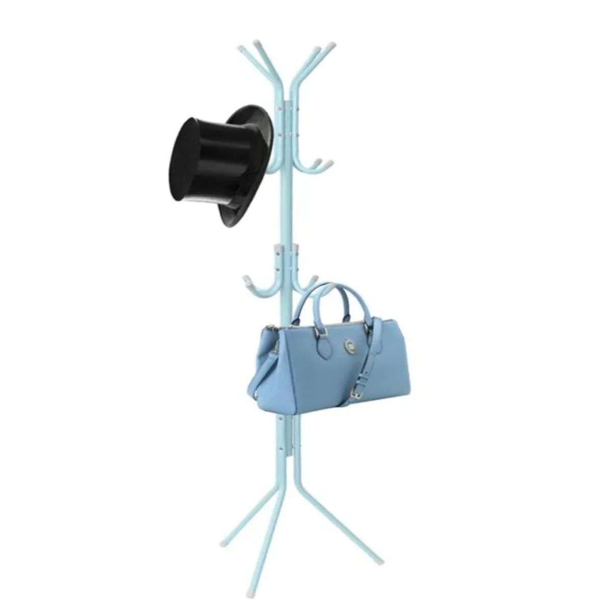 GENERICO - COLGADOR PERCHERO METÁLICO