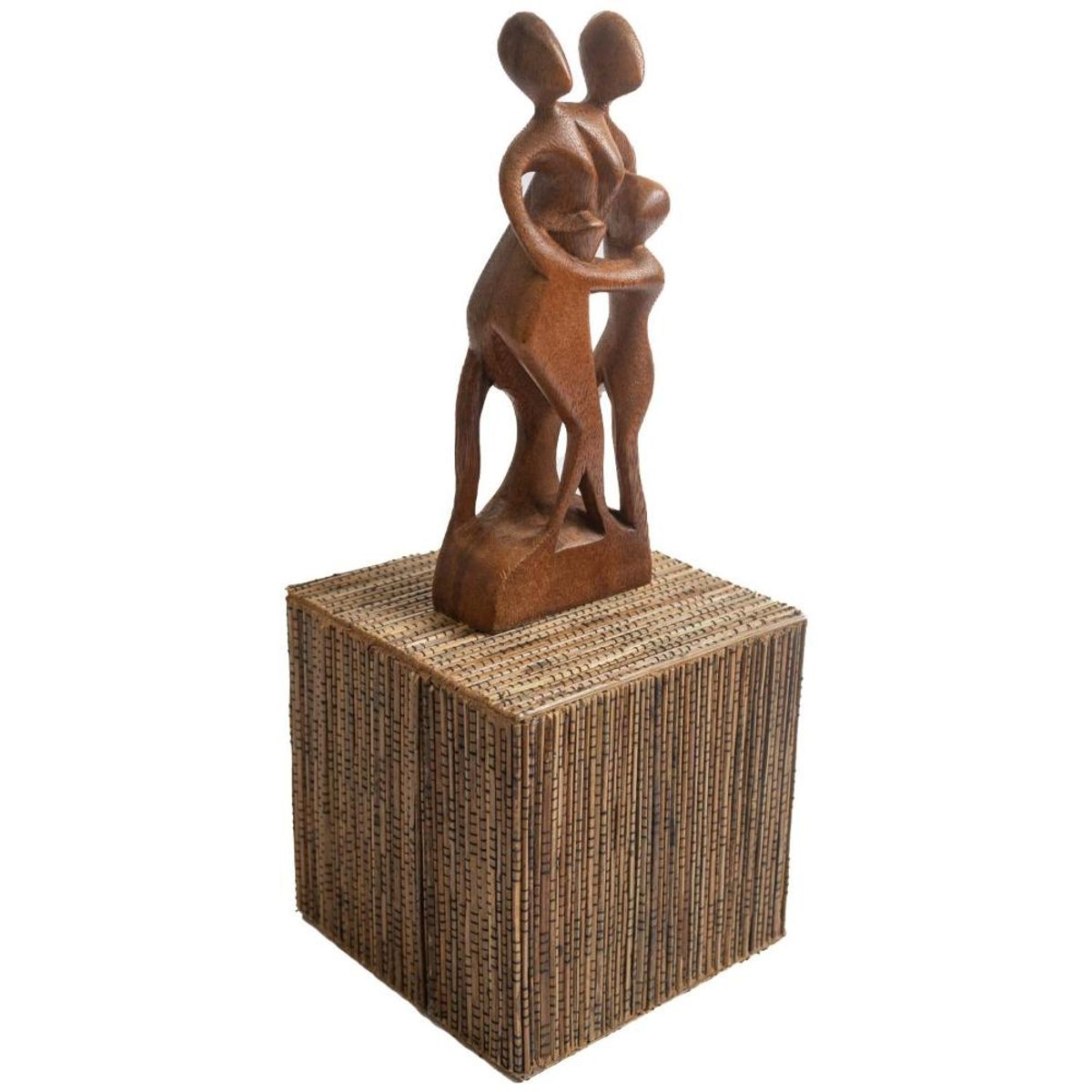 PROPLASTIC - FIGURA DE CUBO FAMILIA