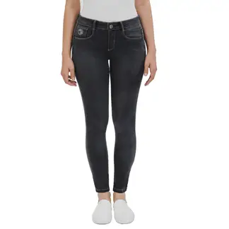 DIVINO JEANS - Jeans Oviedo Gris