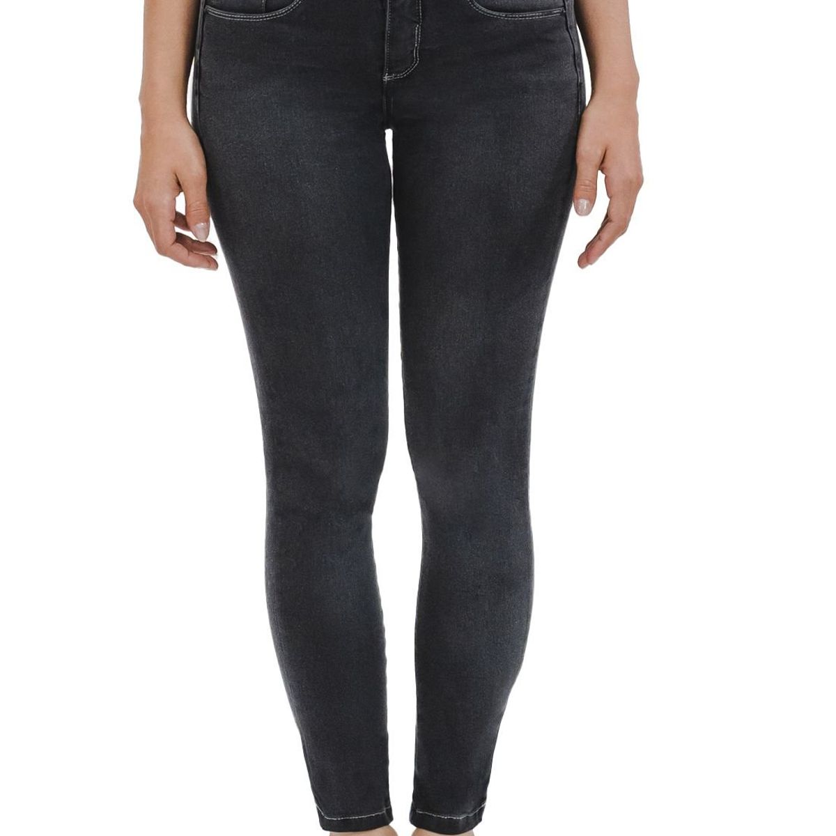 DIVINO JEANS - Jeans Oviedo Gris Divino Jeans