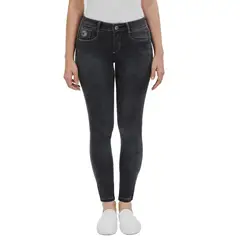 DIVINO JEANS - Jeans Oviedo Gris