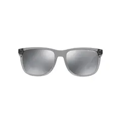 ARMANI EXCHANGE - Lentes de Sol Gris Brillante