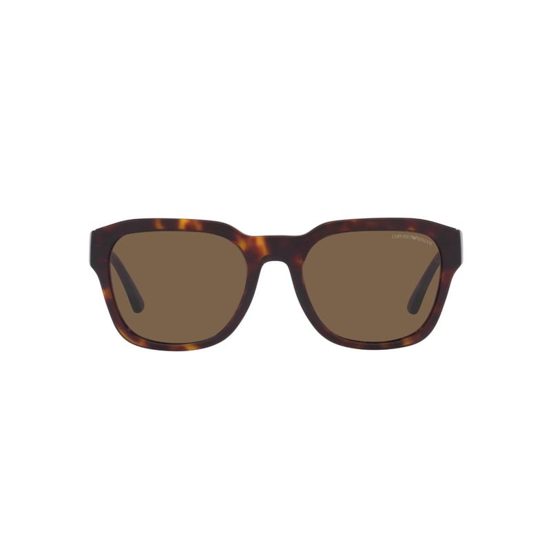 EMPORIO ARMANI - Lentes De Sol Havana