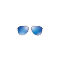 MICHAEL KORS - Lentes De Sol Hvar Blue Mirror
