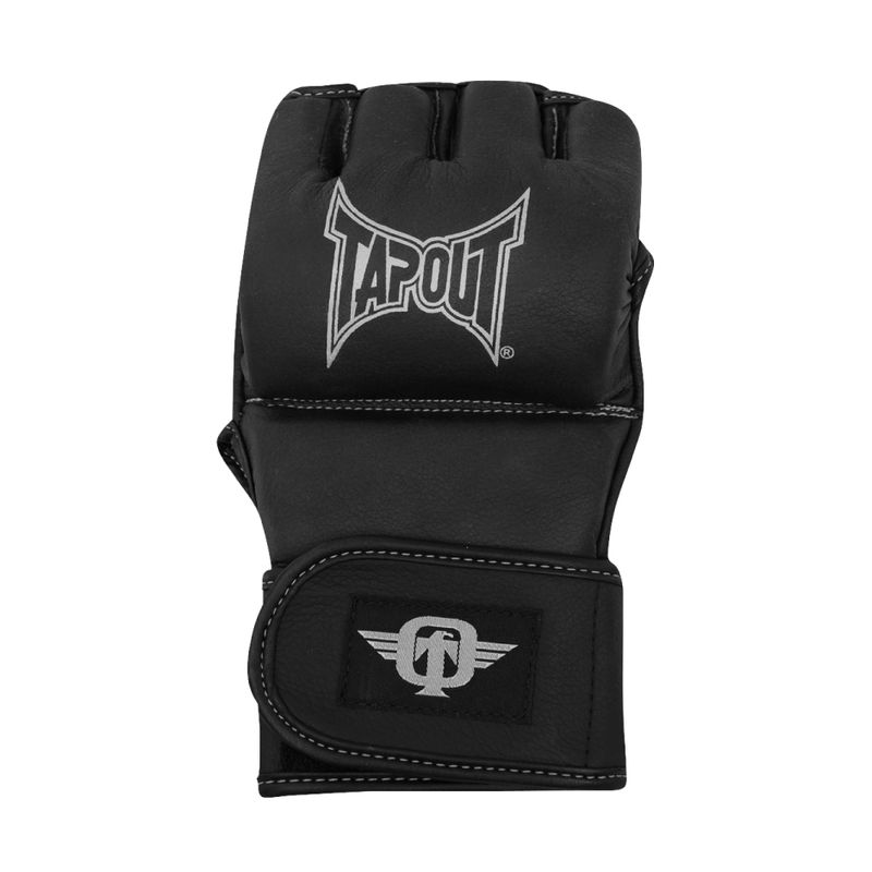 TAPOUT - GUANTE MMA TT STRIKING NEGRO L