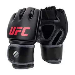 UFC - Guante Mma Contender Negro - Rojo